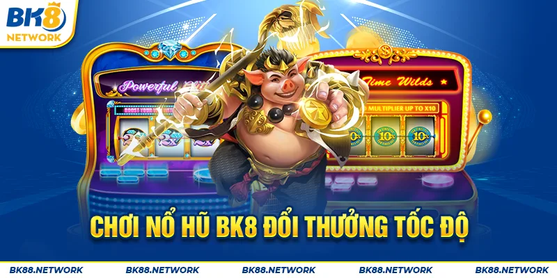 Game Nổ Hũ Uy Tín Bk8: Đảm Bảo Công Bằng, Minh Bạch & An Ninh Thông Tin